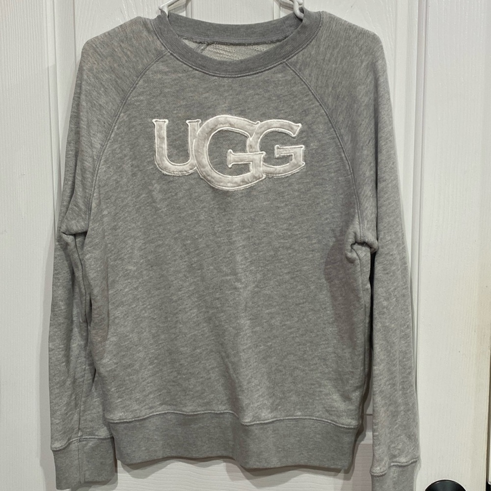 Womens Ugg crew neck